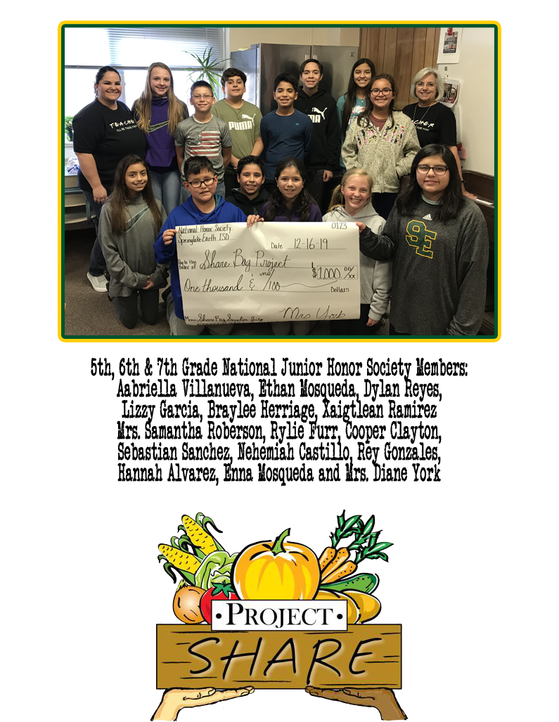 springlake-earth-junior-high-school-project-share-bag